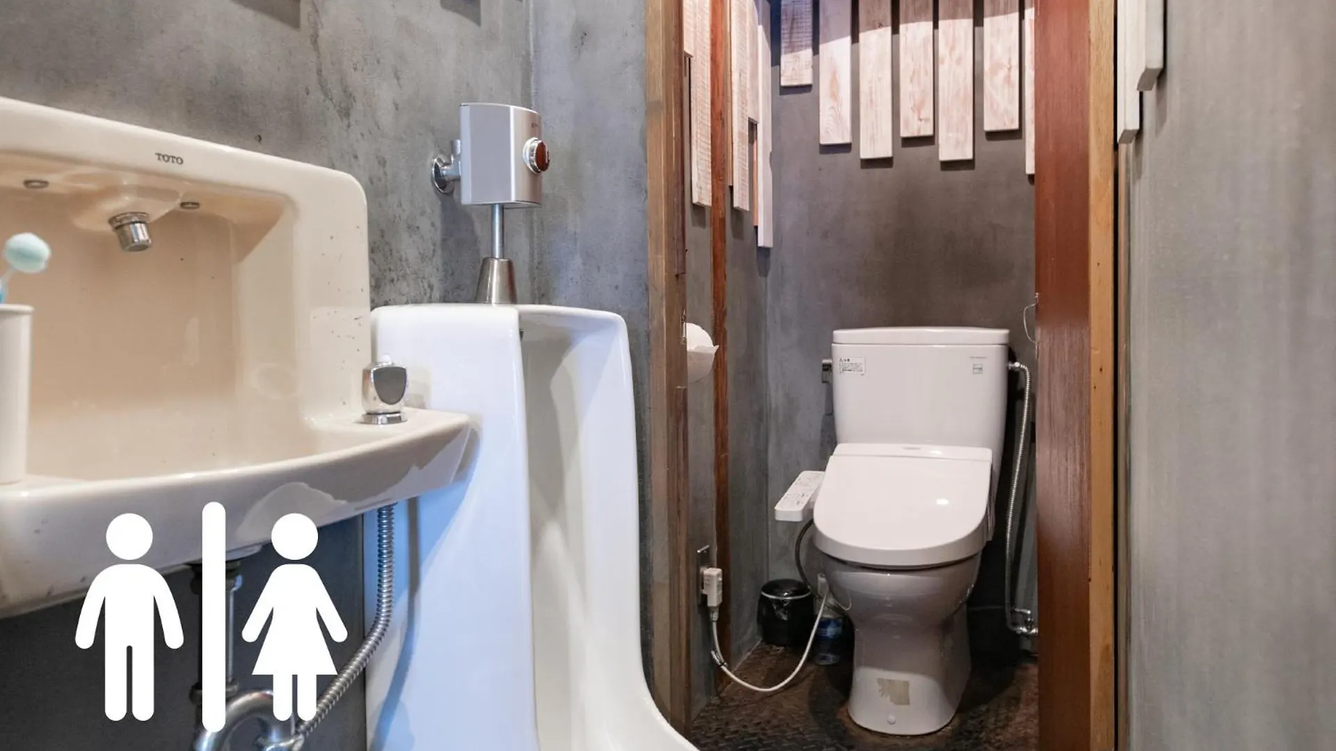 Lovesunshinebackpackers Prefektura Tokio Penzion