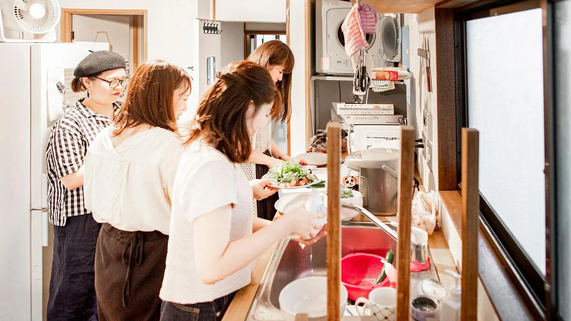 Lovesunshinebackpackers Prefektura Tokio Japonsko