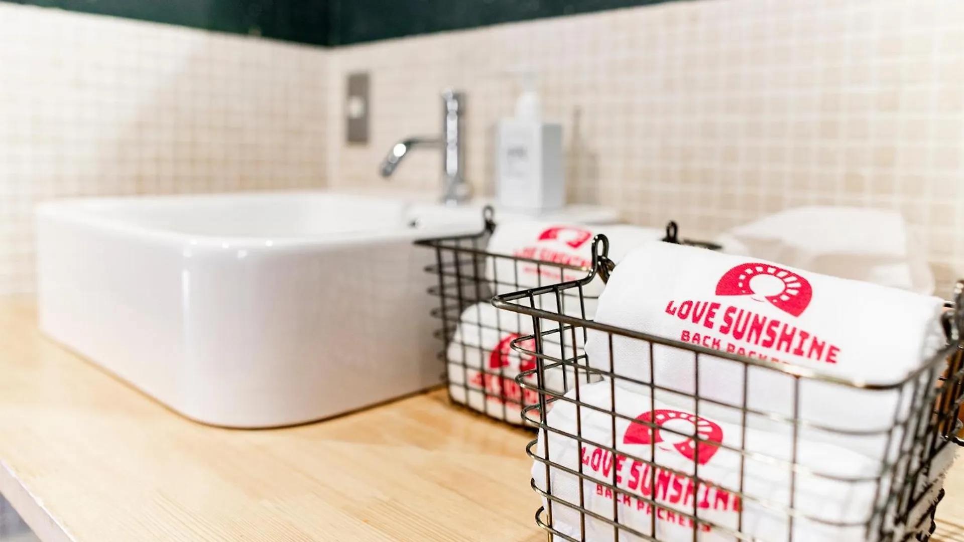 Lovesunshinebackpackers Prefektura Tokio 0*,