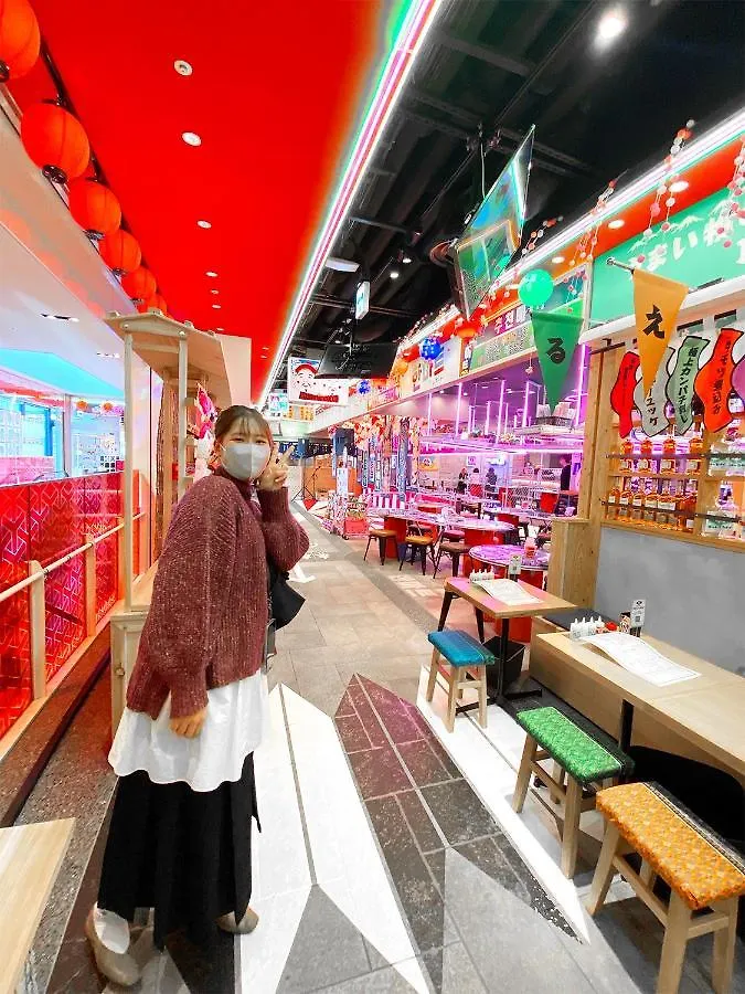 Guest house Lovesunshinebackpackers Tokyo