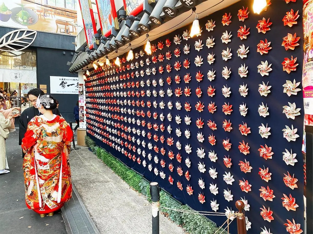 Lovesunshinebackpackers Tokyo Japan