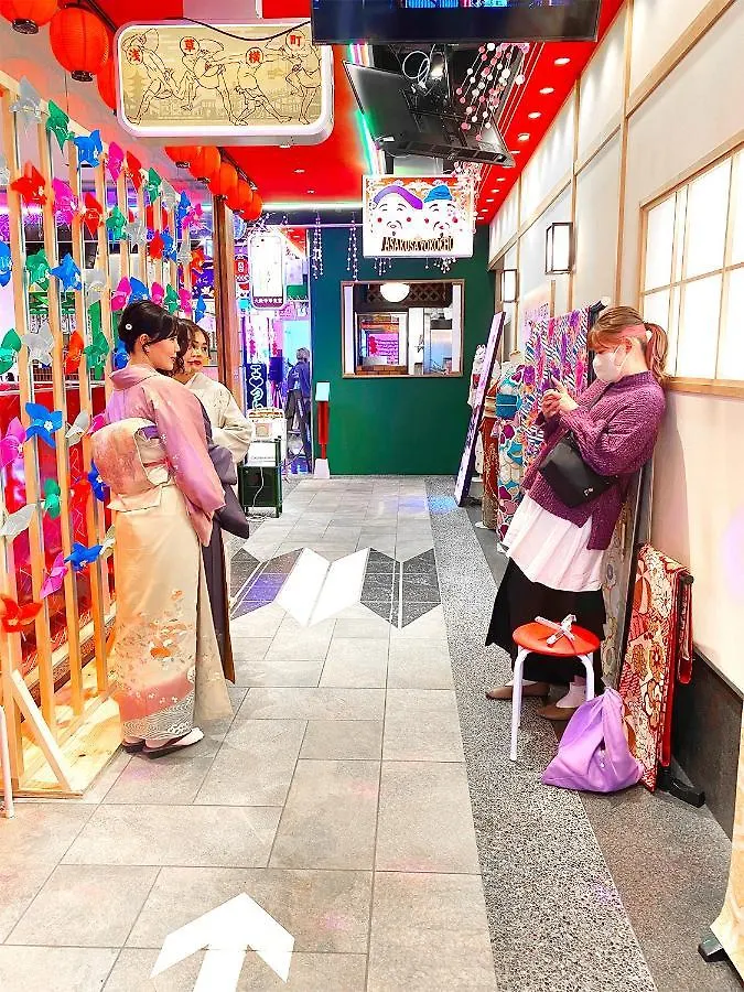 Lovesunshinebackpackers Tokyo