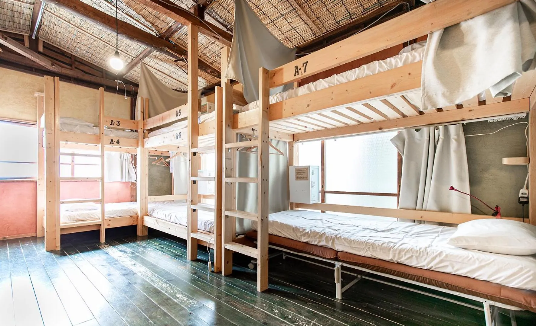 Guest house Lovesunshinebackpackers Tokyo Japan