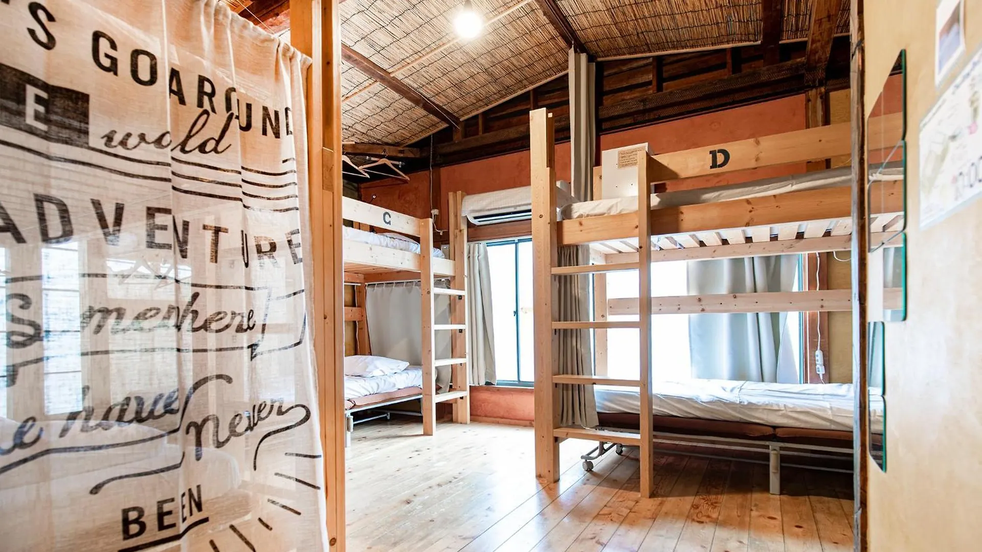 Lovesunshinebackpackers Tokyo 0*,  Japan