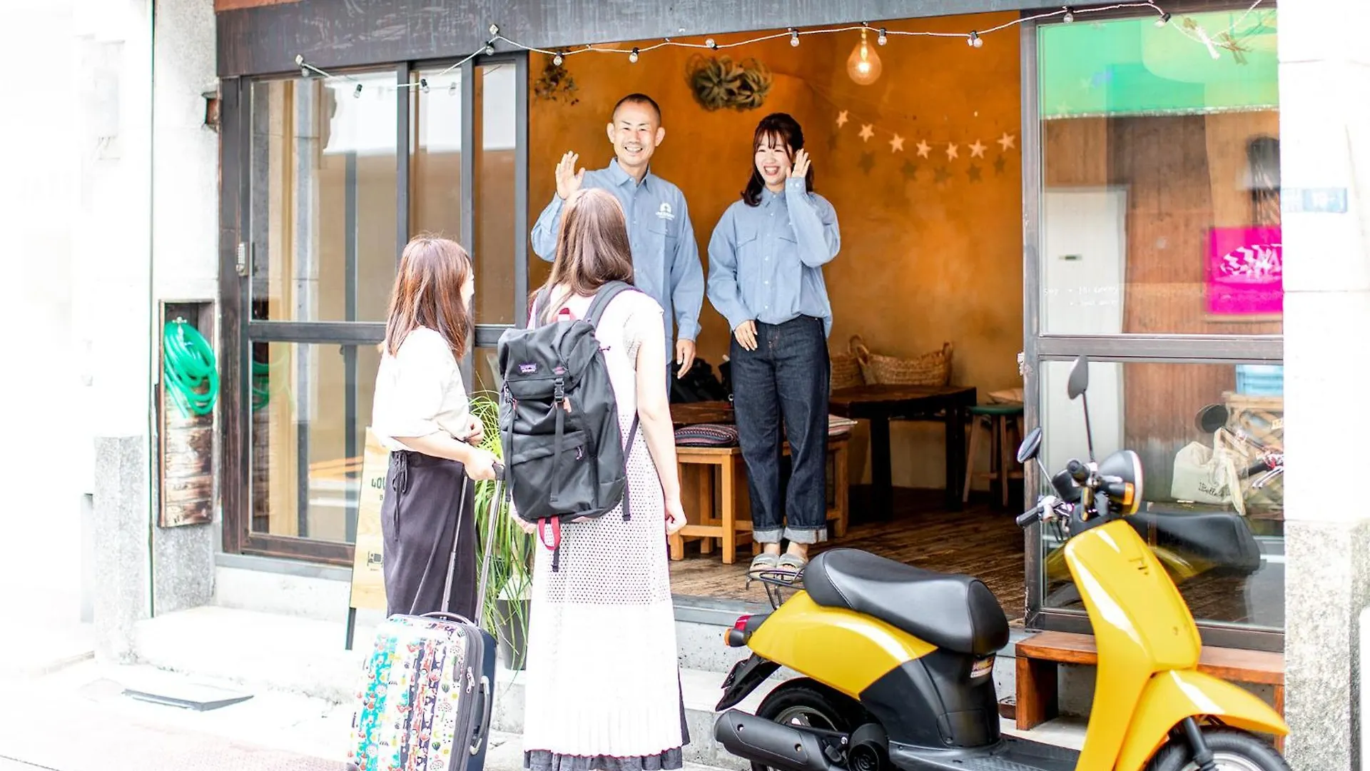 Lovesunshinebackpackers Tokyo