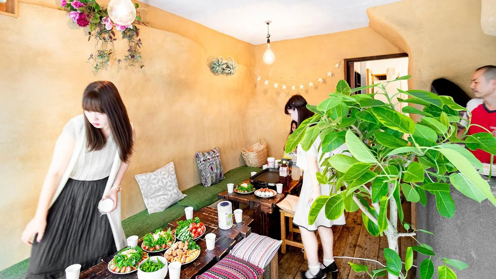 Lovesunshinebackpackers Tokyo Guest house